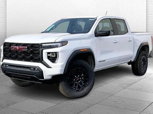 New 2026 GMC Canyon Elevation w/ Convenience Package image 9