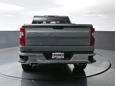 New 2026 Chevrolet Silverado 1500 LTZ w/ LTZ Premium Package image 10