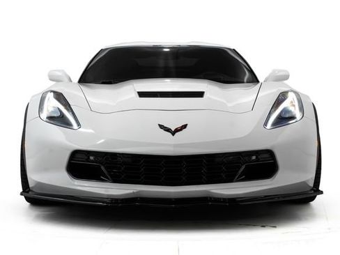 Used 2017 Chevrolet Corvette Grand Sport image 7