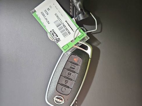 New 2026 Nissan Pathfinder Platinum image 29