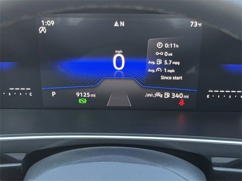 Certified 2024 Volkswagen Tiguan Wolfsburg Edition image 12