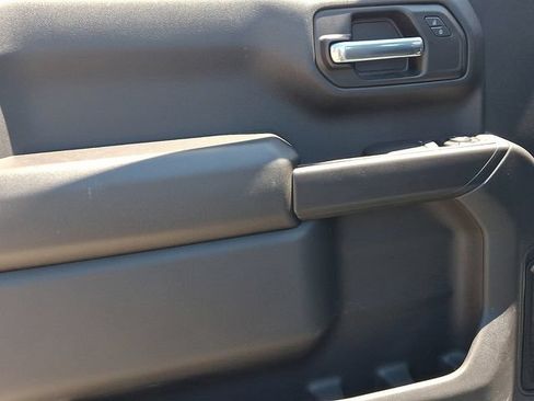 Used 2025 Chevrolet Silverado 1500 W/T RWD image 18
