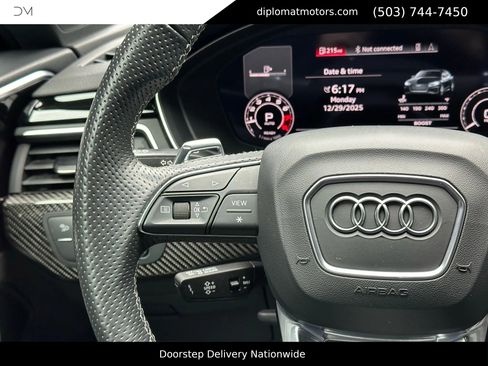 Used 2021 Audi RS 5 Sportback image 33