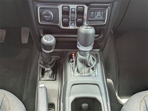 New 2025 Jeep Wrangler Sport S image 19