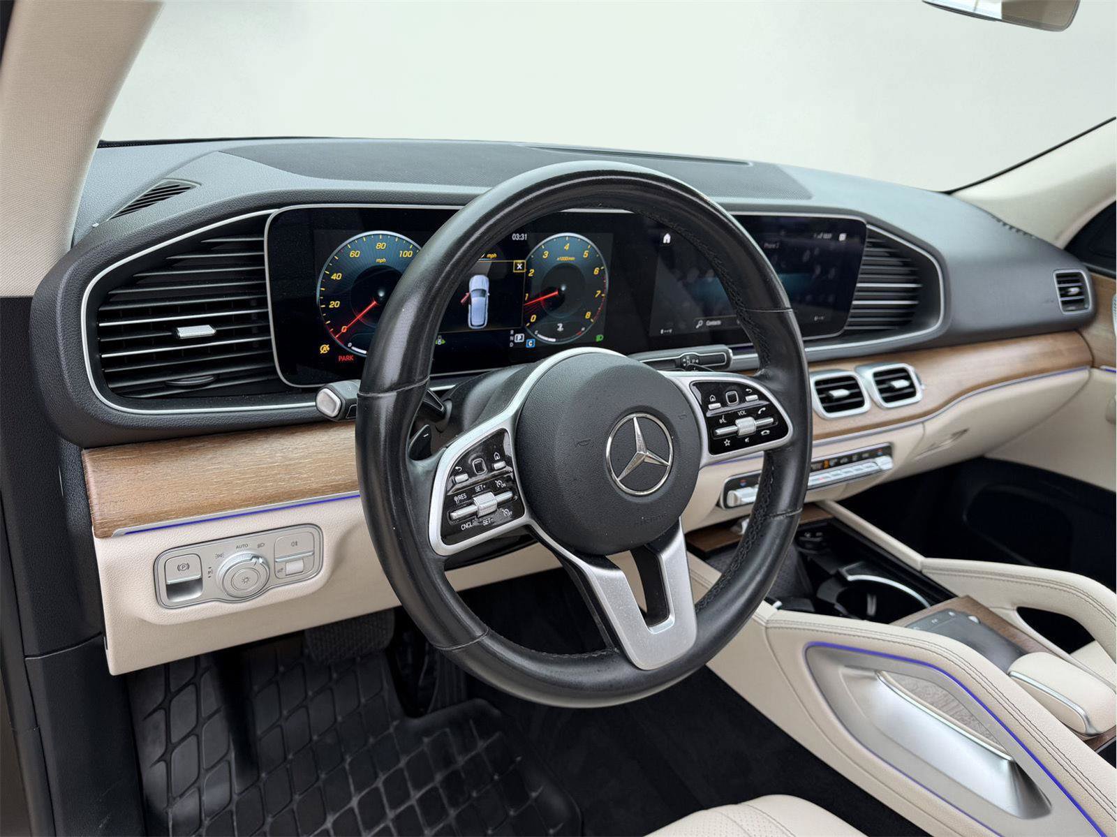Used 2021 Mercedes-Benz GLE 350 w/ Premium Package image 7
