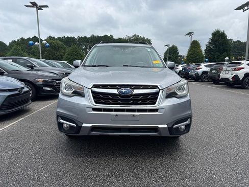 Used 2018 Subaru Forester 2.5i Limited AWD/4WD image 6