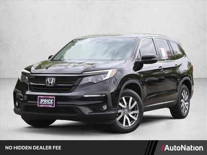 Used 2022 Honda Pilot EX-L