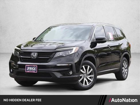 Used 2022 Honda Pilot EX-L image 1