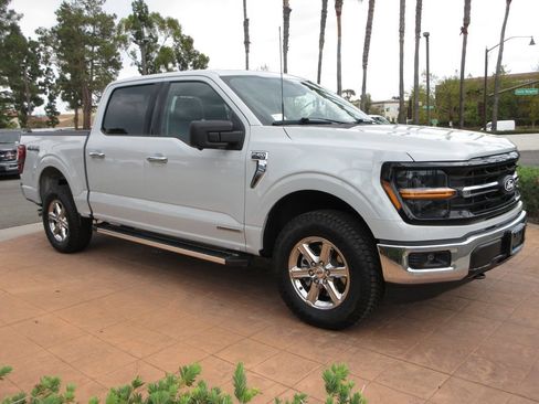 Certified 2024 Ford F150 XLT w/ Mobile Office Package AWD/4WD image 6