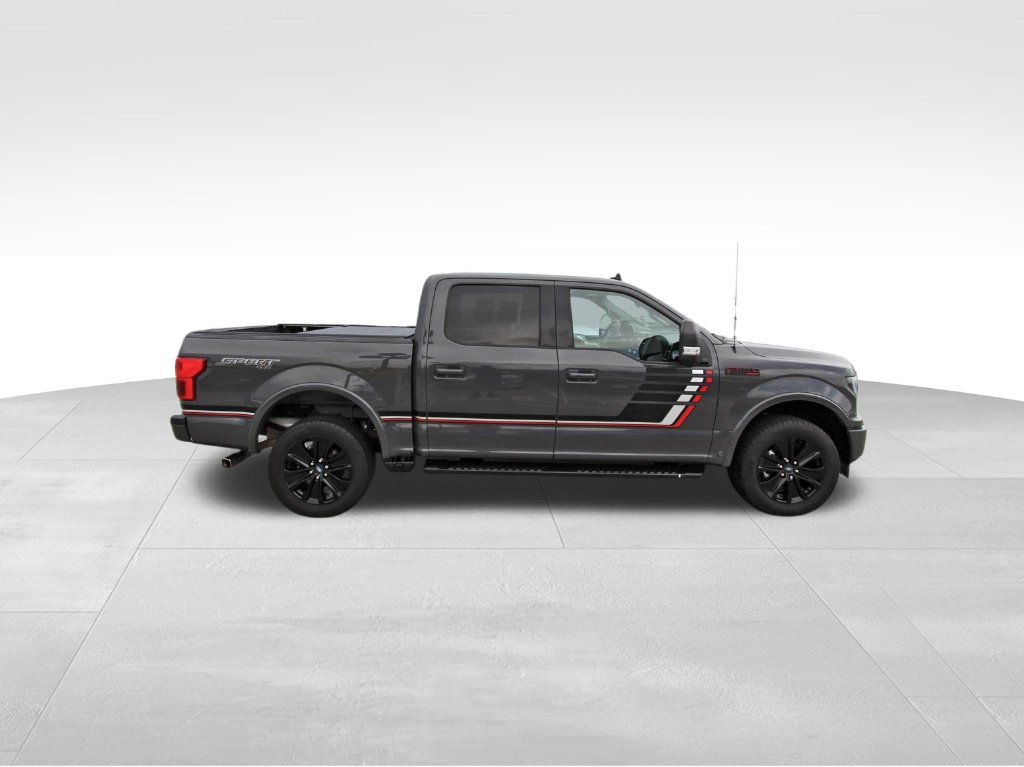 Used 2020 Ford F150 Lariat w/ Equipment Group 502A Luxury AWD/4WD image 5