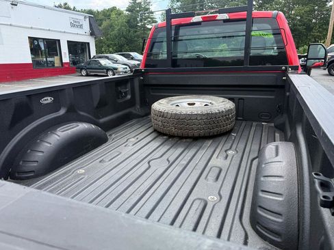 Used 2017 Ford F250 XL w/ STX Appearance Package AWD/4WD image 10