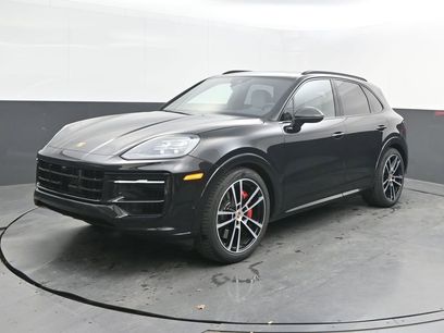 New 2025 Porsche Cayenne GTS
