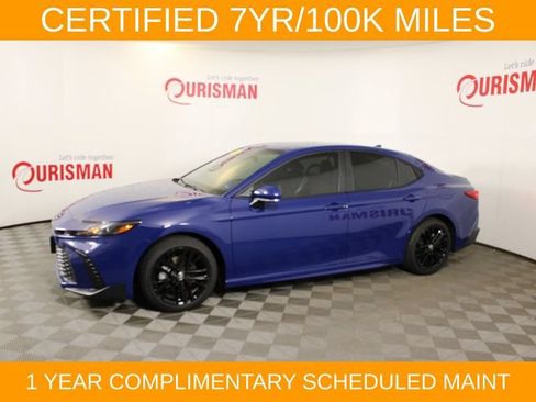 Used 2026 Toyota Camry SE w/ Convenience Package FWD image 4