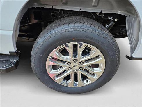 New 2025 Ford F150 Lariat w/ Equipment Group 502A High image 10