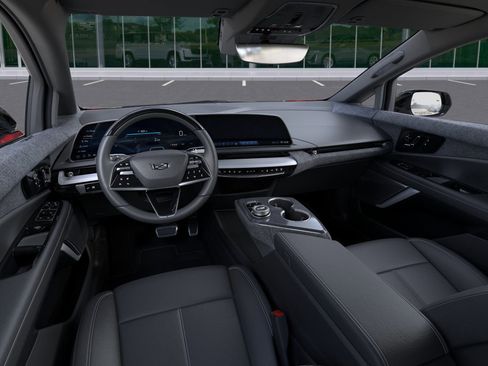 New 2026 Cadillac Optiq Luxury 1 image 15