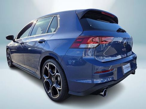 New 2026 Volkswagen GTI Autobahn image 3