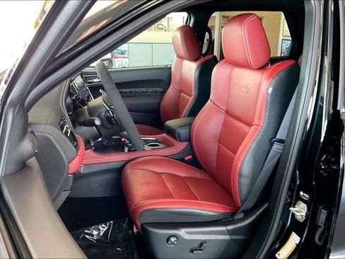 New 2026 Dodge Durango SRT Hellcat w/ Premium Group AWD/4WD image 8