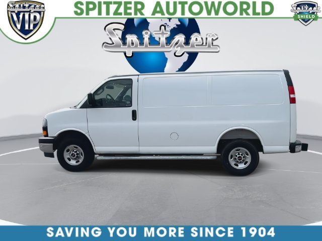 Used 2025 GMC Savana 2500 w/ Driver Convenience Package RWD image 11