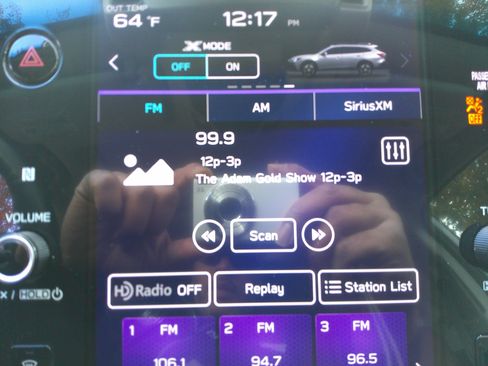 Used 2022 Subaru Outback Touring XT image 22