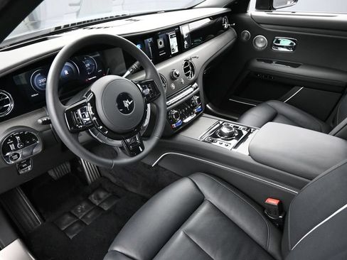 New 2026 Rolls-Royce Ghost AWD/4WD image 4