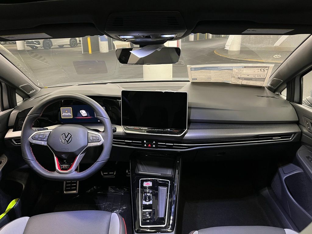 New 2026 Volkswagen GTI Autobahn FWD image 7
