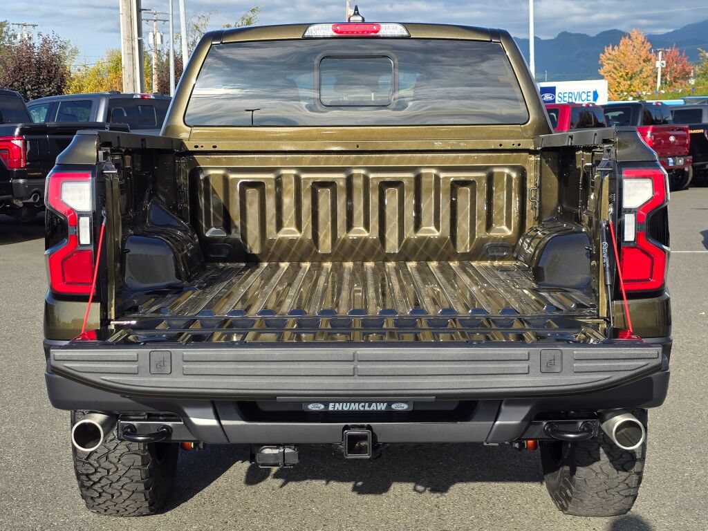 New 2026 Ford Ranger Raptor AWD/4WD image 7