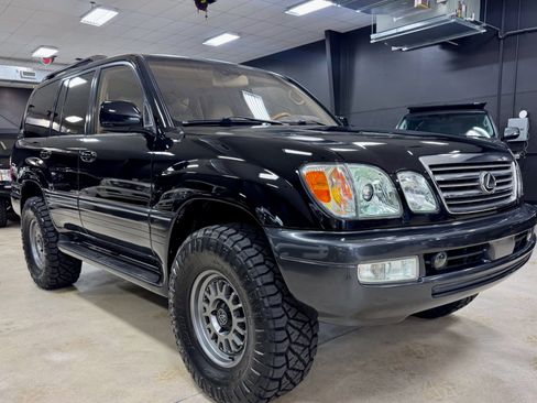 Used 2003 Lexus LX 470 4WD image 5