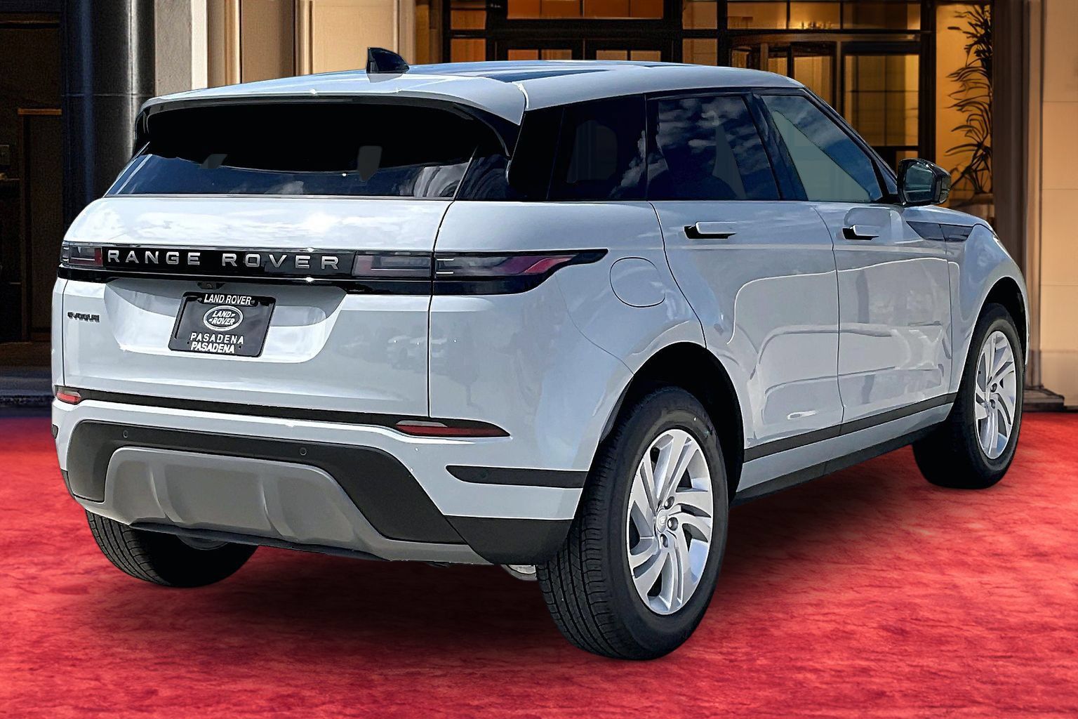 New 2026 Land Rover Range Rover Evoque S AWD/4WD image 5