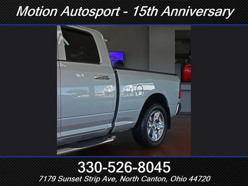 Used 2016 RAM 1500 Big Horn image 46