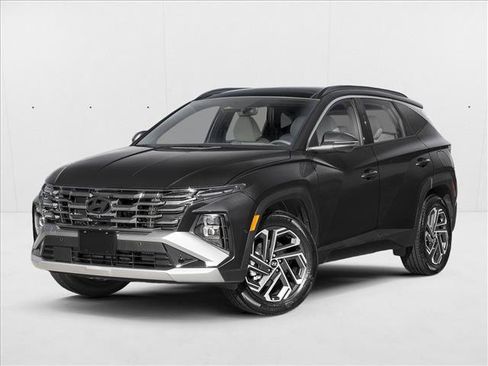 New 2026 Hyundai Tucson Limited w/ Tow & Go Package image 1
