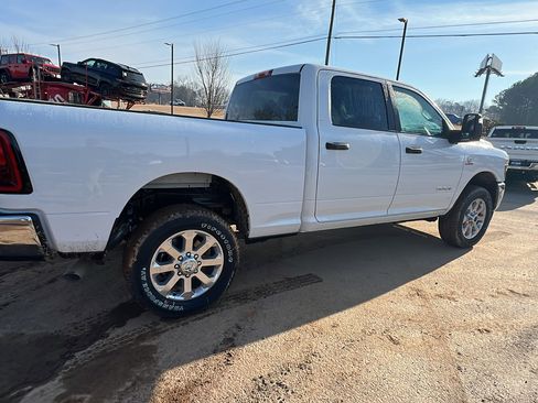 New 2026 RAM 2500 Big Horn image 8