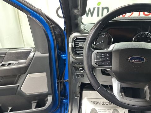 Used 2021 Ford F150 XLT w/ Equipment Group 302A High image 25