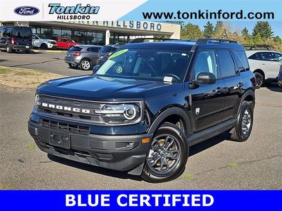 Used 2023 Ford Bronco Sport Big Bend w/ Convenience Package