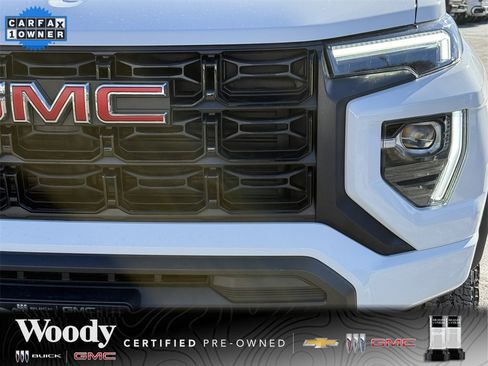 Certified 2024 GMC Canyon Elevation image 10