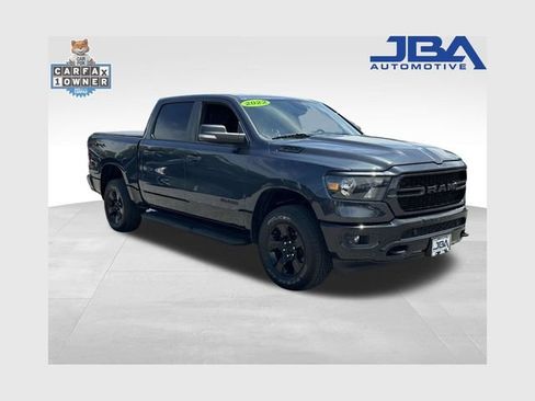 Used 2022 RAM 1500 Big Horn w/ Back Country Package AWD/4WD image 1