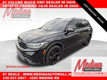 Used 2024 Volkswagen Tiguan SE R-Line