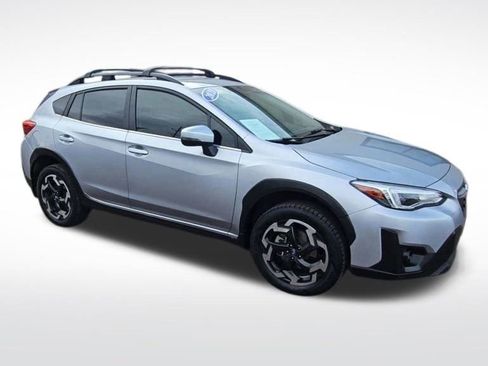 Used 2021 Subaru Crosstrek 2.5i Limited image 10
