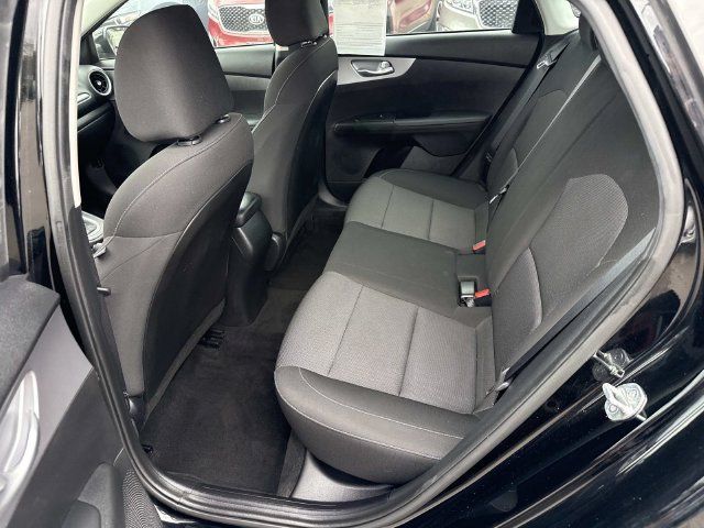 Used 2023 Kia Forte LXS w/ LXS Technology Package FWD image 16