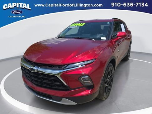 Used 2024 Chevrolet Blazer LT w/ Convenience Package FWD image 1