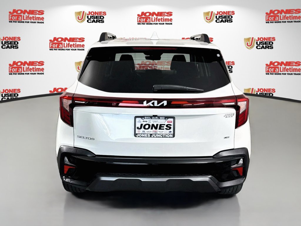 Used 2024 Kia Seltos X-Line AWD/4WD image 15