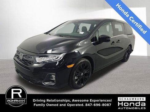 Certified 2025 Honda Odyssey Sport-L image 1