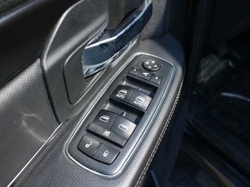 Used 2017 RAM 1500 Rebel w/ Luxury Group AWD/4WD image 10