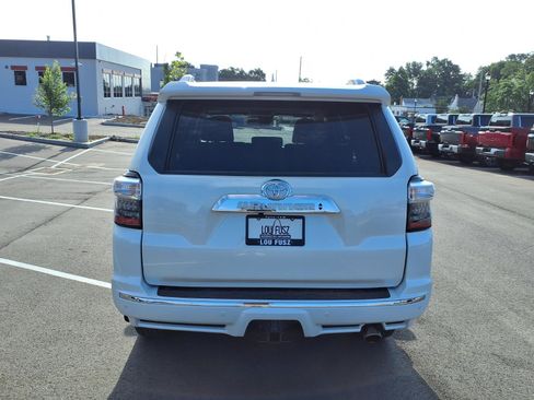 Used 2023 Toyota 4Runner Limited AWD/4WD image 27