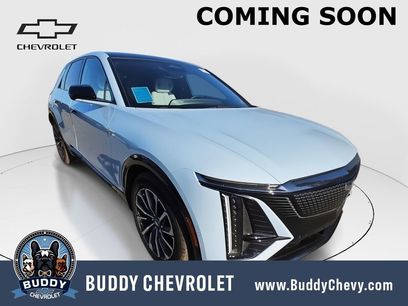 Used 2024 Cadillac Lyriq Sport