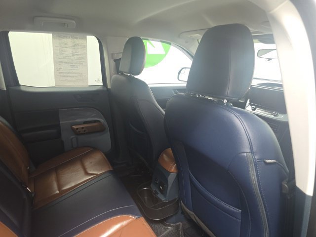 Used 2023 Ford Maverick Lariat FWD image 16
