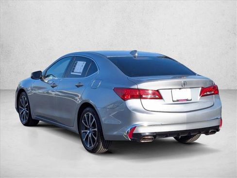 Certified 2020 Acura TLX image 8