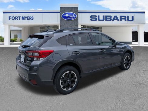 Used 2023 Subaru Crosstrek 2.0i Premium AWD/4WD image 4
