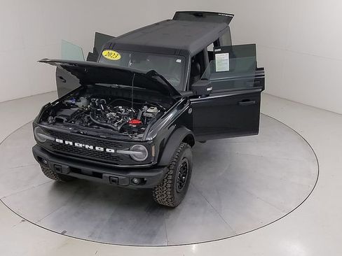 Certified 2023 Ford Bronco Wildtrak AWD/4WD image 44