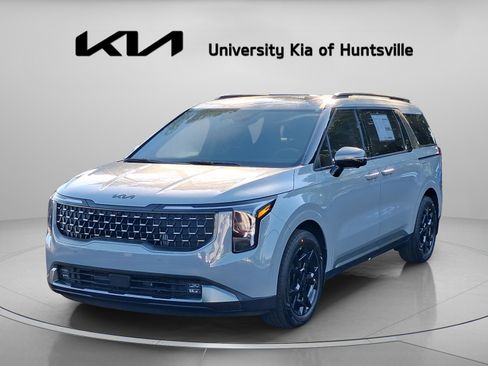New 2026 Kia Carnival SX FWD image 2