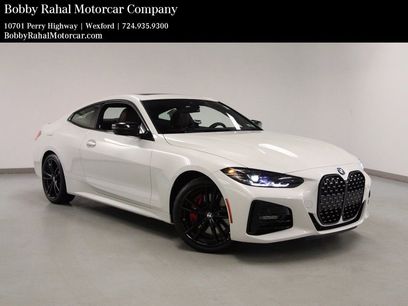 Used 2024 BMW 430i xDrive Coupe w/ M Sport Package